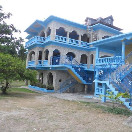 Cotton Tree Hotel Negril Kültér fotó
