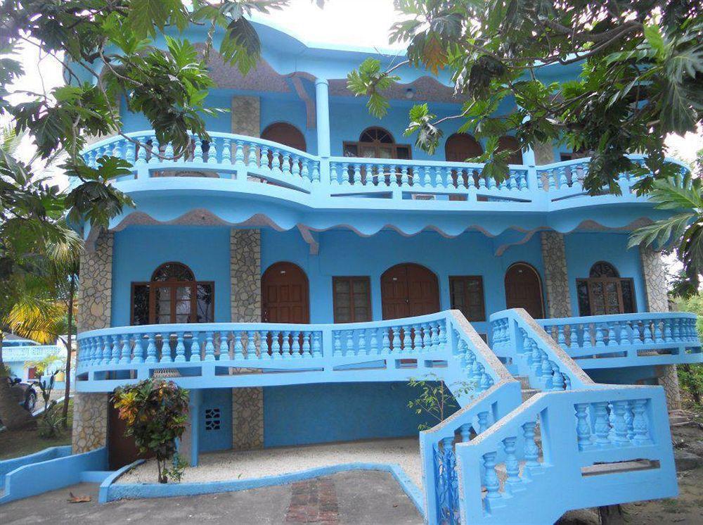 Cotton Tree Hotel Negril Kültér fotó