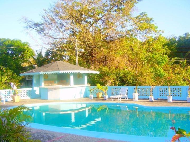 Cotton Tree Hotel Negril Létesítmények fotó