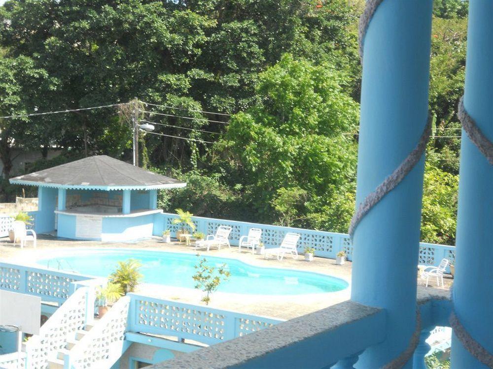 Cotton Tree Hotel Negril Kültér fotó