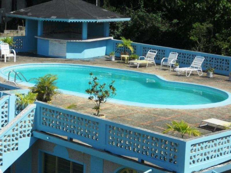 Cotton Tree Hotel Negril Kültér fotó